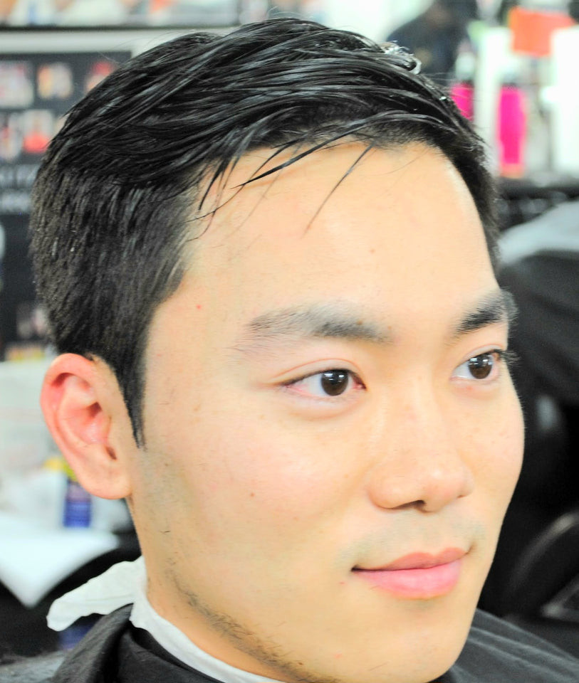 Precision haircut by Urban Kutz