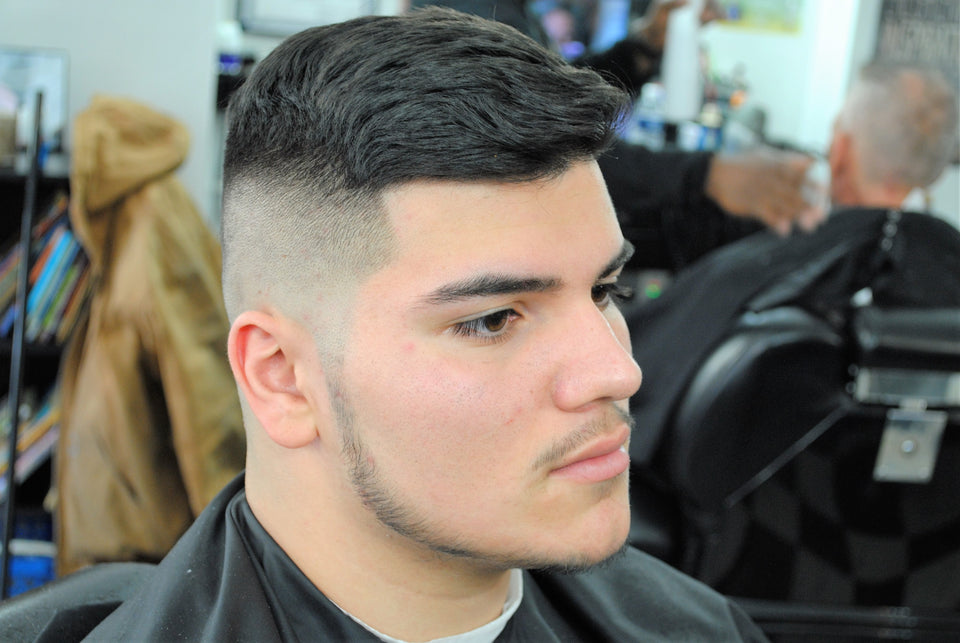 Fresh taper by Urban Kutz